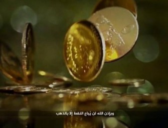 Estado Islâmico mostra produção de moeda própria e promete ‘surto financeiro’ nos EUA